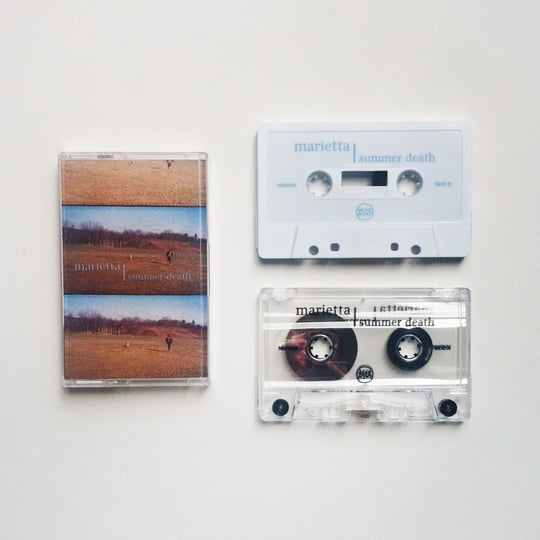 Marietta - Summer Death - Cassette – Merch Bin