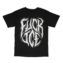 Load image into Gallery viewer, Bed Stuy Supply - Fuck Ice Tee - Black