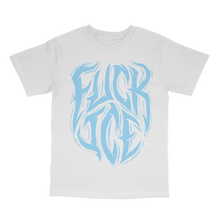 Load image into Gallery viewer, Bed Stuy Supply - Fuck Ice Tee - White