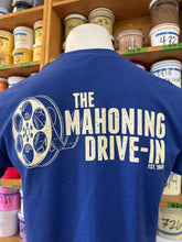 Load image into Gallery viewer, Mahoning Drive-in - STAY OUT OF THE WATER Jaws Event tee *PREORDER*