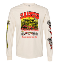 Load image into Gallery viewer, Peter Conley - Kansas Public Defenders Longsleeve *PREORDER*