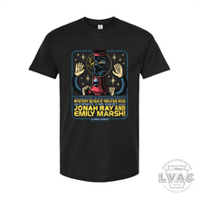 Load image into Gallery viewer, Mahoning Drive In - MST3K 2026 Event Tee *PREORDER*