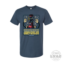 Load image into Gallery viewer, Mahoning Drive In - MST3K 2026 Event Tee *PREORDER*