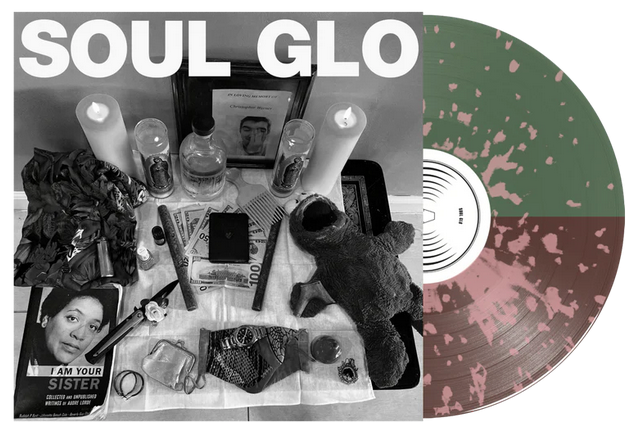 Soul Glo - Diaspora Problems LP **EXCLUSIVE SOUL GLO COLOR**