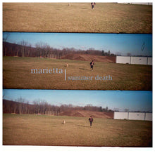 Load image into Gallery viewer, Marietta - Summer Death - CD