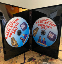 Load image into Gallery viewer, LVAC - Bash at the Brewery DVD
