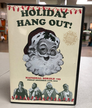 Load image into Gallery viewer, LVAC - Holiday Hang Out! - December 2019 DVD
