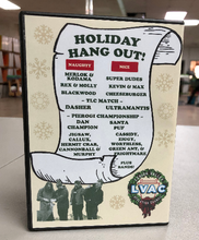 Load image into Gallery viewer, LVAC - Holiday Hang Out! - December 2019 DVD
