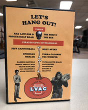 Load image into Gallery viewer, LVAC - Let&#39;s Hang Out! DVD - Oct 2019
