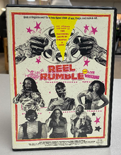Load image into Gallery viewer, LVAC - Reel Rumble 2020 DVD
