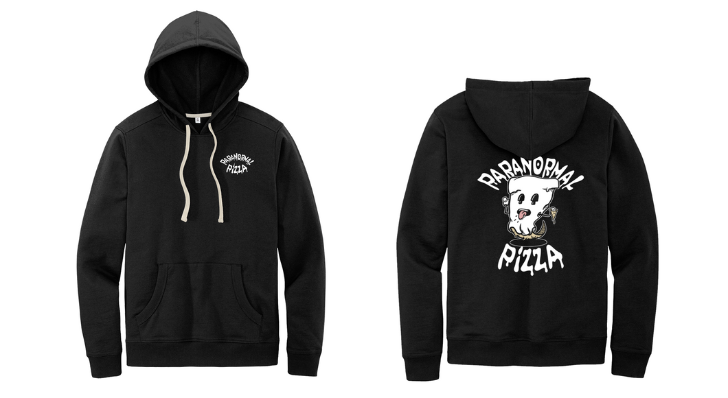 Paranormal Pizza - Hoodie **PREORDER**