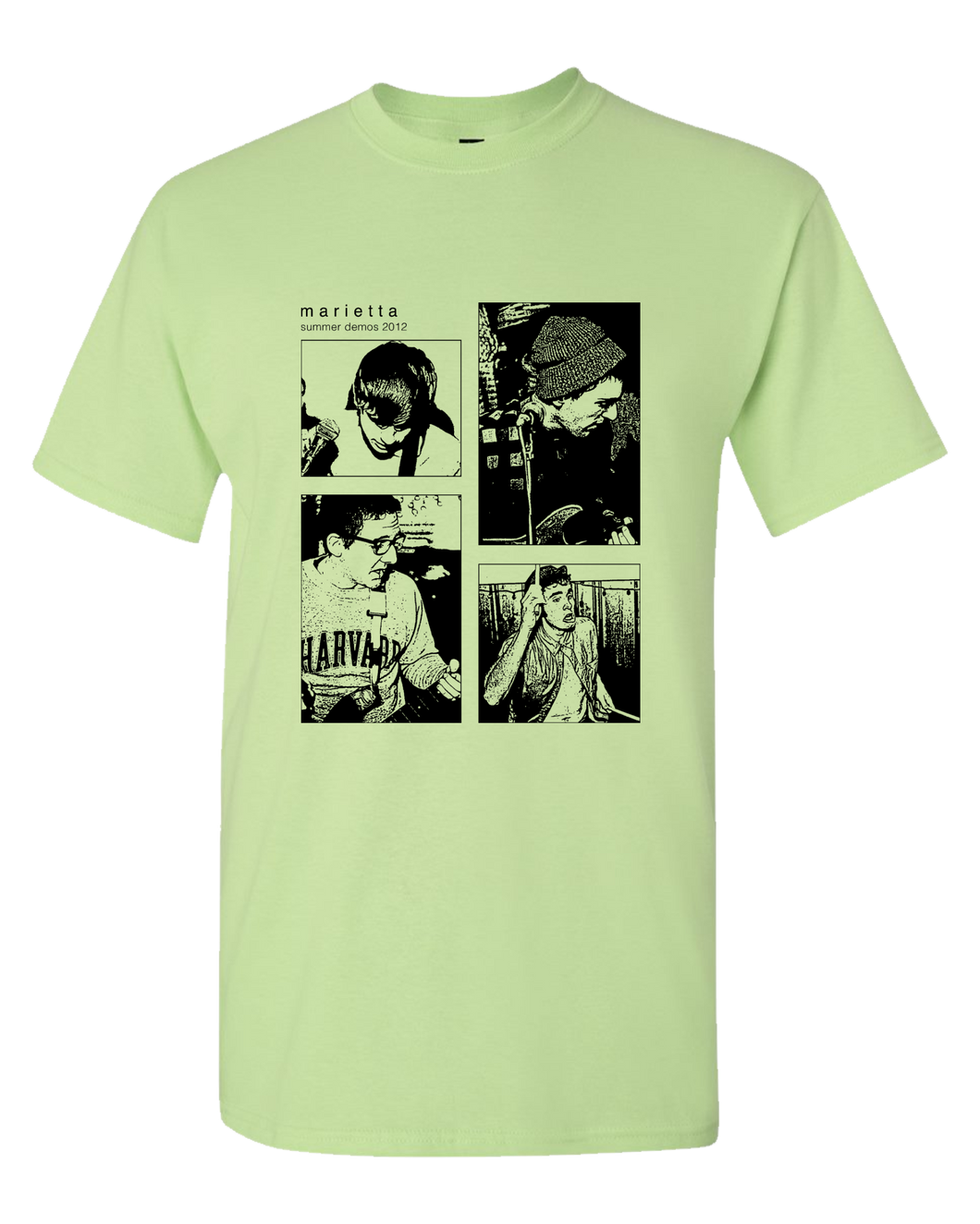 Marietta - Demos Tee
