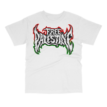 Load image into Gallery viewer, Til The End - Free Palestine Tee
