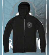 Load image into Gallery viewer, Iron Chic - Golgotha Zip Hoodie *PREORDER*
