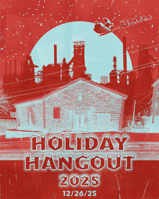 HOLIDAY HANG OUT! - DEC 26th *TICKETS*