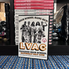 Load image into Gallery viewer, LVAC - High School Hang Out 2025 DVD
