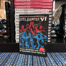 Load image into Gallery viewer, LVAC - Reel Rumble 2025 DVD
