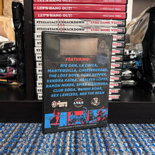 Load image into Gallery viewer, LVAC - Reel Rumble 2025 DVD
