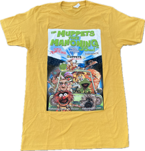 Load image into Gallery viewer, Mahoning Drive-In - The Muppets Take Mahoning shirt
