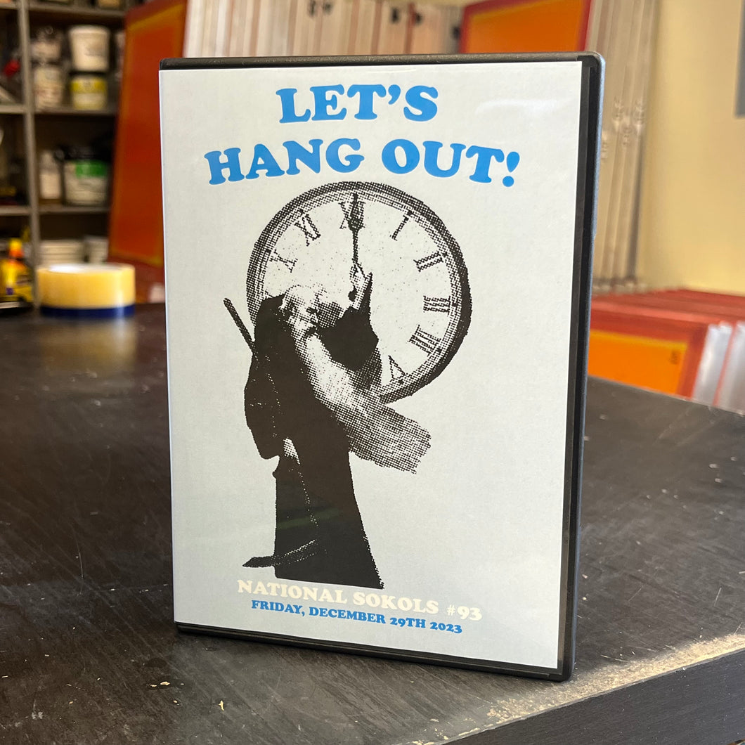 LVAC - Holiday Hang Out 2023 DVD