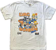 Load image into Gallery viewer, LVAC - Screen Team Tee
