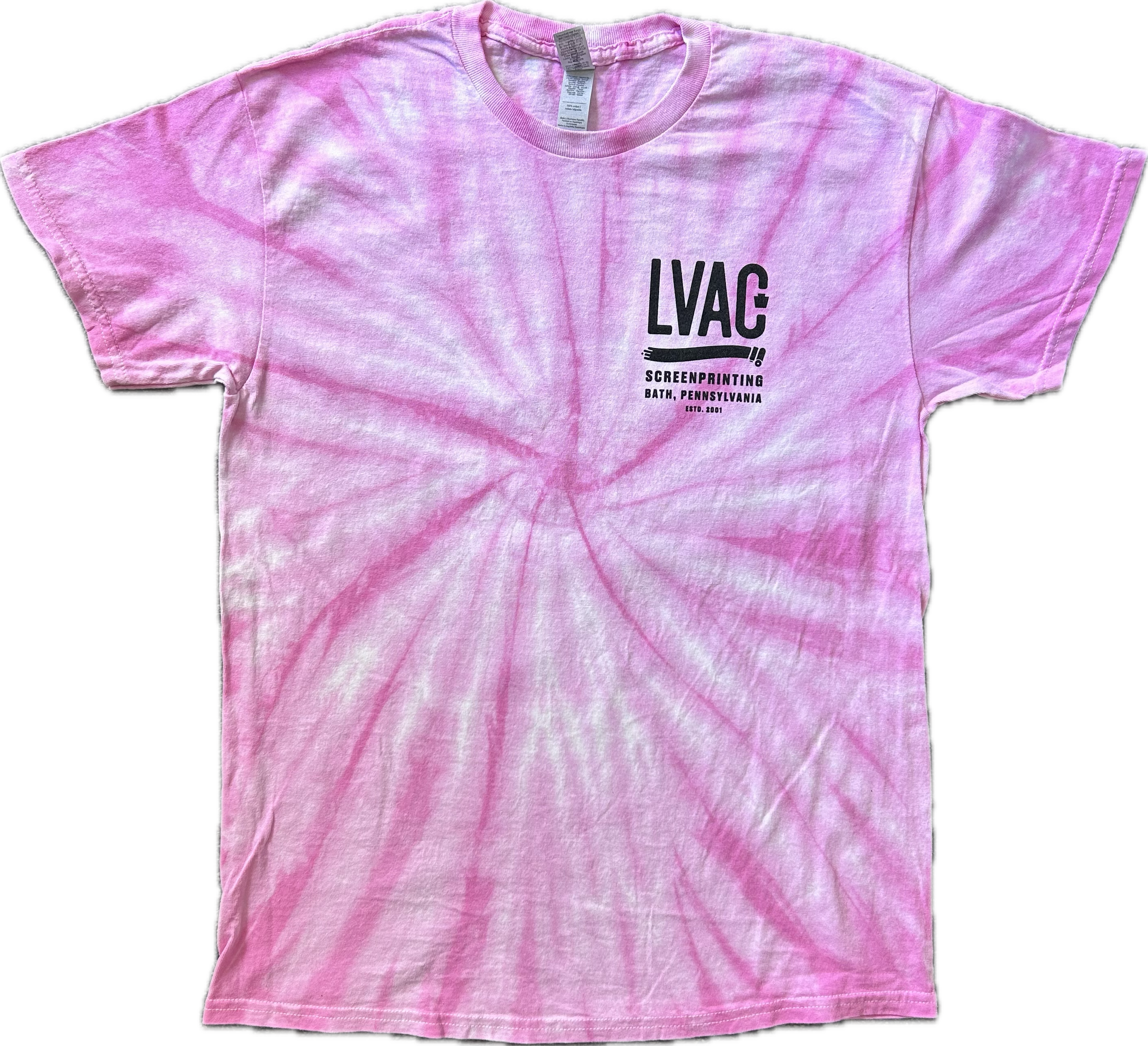 LVAC - Snack Bar Tee – Merch Bin