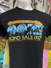 Load image into Gallery viewer, Mahoning Drive-In - James Bond event tee
