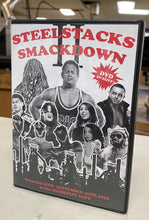 Load image into Gallery viewer, LVAC - Steelstacks Smackdown 2 DVD
