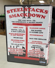 Load image into Gallery viewer, LVAC - Steelstacks Smackdown 2 DVD
