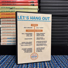 Load image into Gallery viewer, LVAC - Let&#39;s Hang Out! July 2019 DVD
