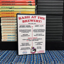 Load image into Gallery viewer, LVAC - Bash at the Brewery DVD
