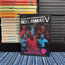 Load image into Gallery viewer, LVAC - Reel Rumble 2024 DVD
