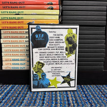 Load image into Gallery viewer, LVAC - Reel Rumble 2021 DVD
