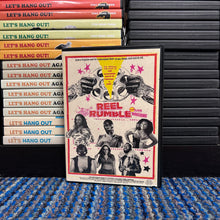 Load image into Gallery viewer, LVAC - Reel Rumble 2020 DVD

