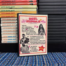 Load image into Gallery viewer, LVAC - Reel Rumble 2020 DVD
