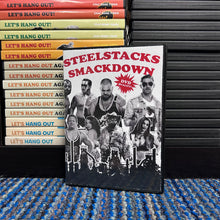 Load image into Gallery viewer, LVAC - Steelstacks Smackdown 1 DVD
