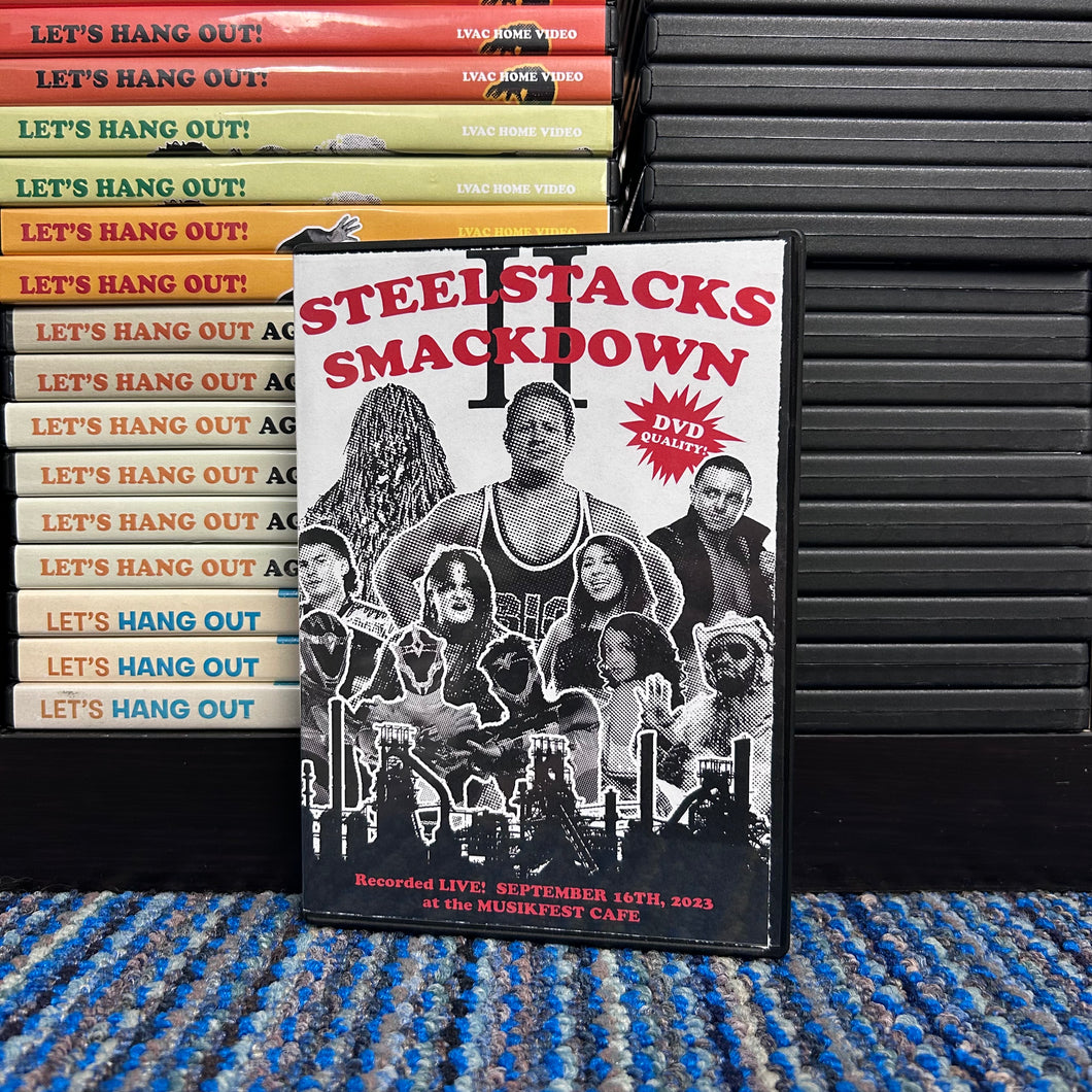 LVAC - Steelstacks Smackdown 2 DVD
