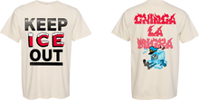 Load image into Gallery viewer, Elvis &amp; Myrtle - Keep Ice Out Tee
