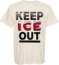 Load image into Gallery viewer, Elvis &amp; Myrtle - Keep Ice Out Tee

