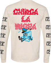 Load image into Gallery viewer, Elvis &amp; Myrtle - Keep Ice Out Longsleeve
