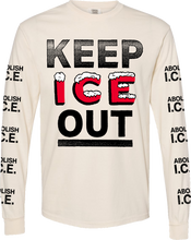 Load image into Gallery viewer, Elvis &amp; Myrtle - Keep Ice Out Longsleeve
