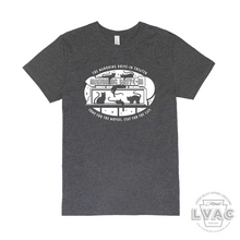 Load image into Gallery viewer, Mahoning Drive-In - Lot Cats Tee *PREORDER*
