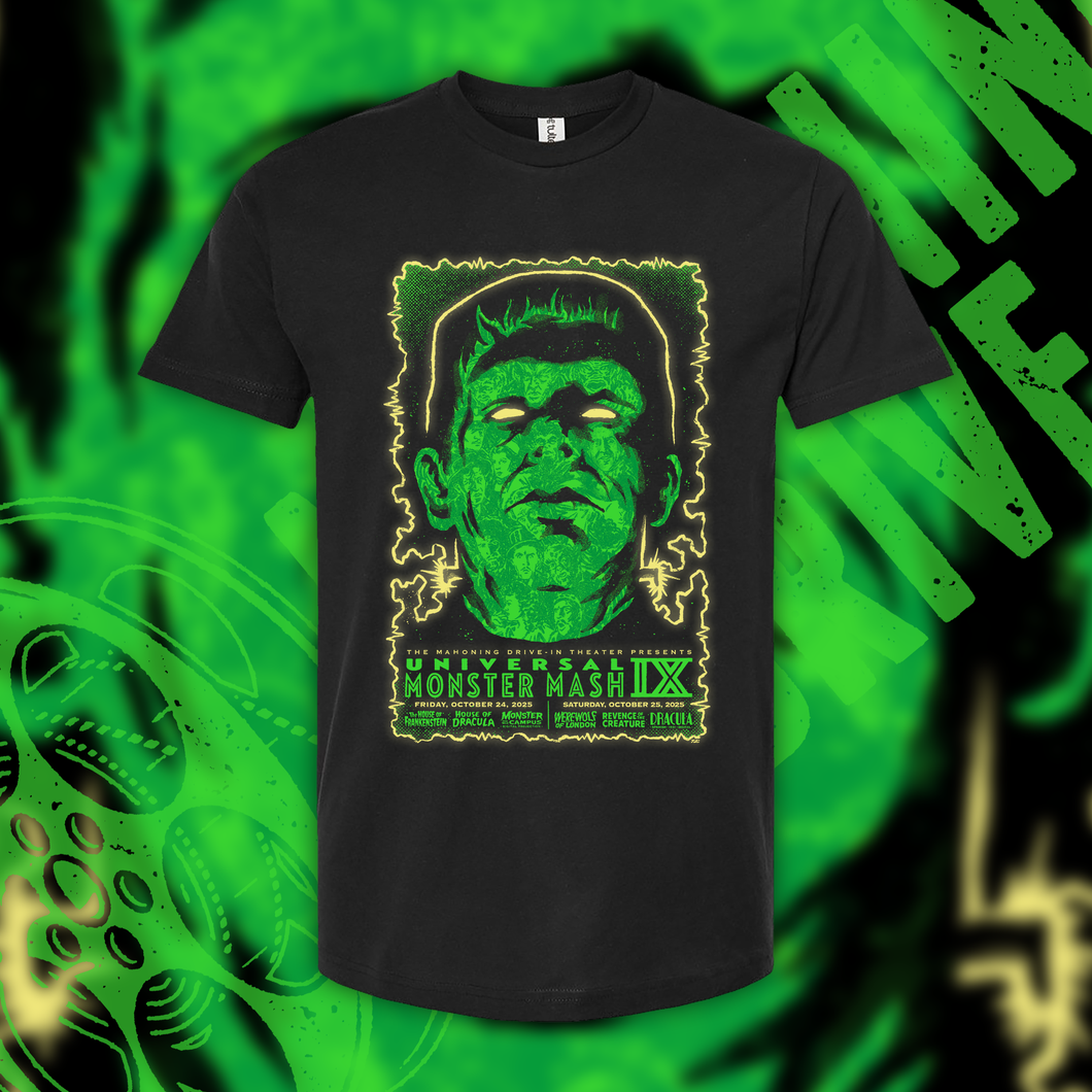 Mahoning Drive-in - Monster Mash IX *PREORDER*