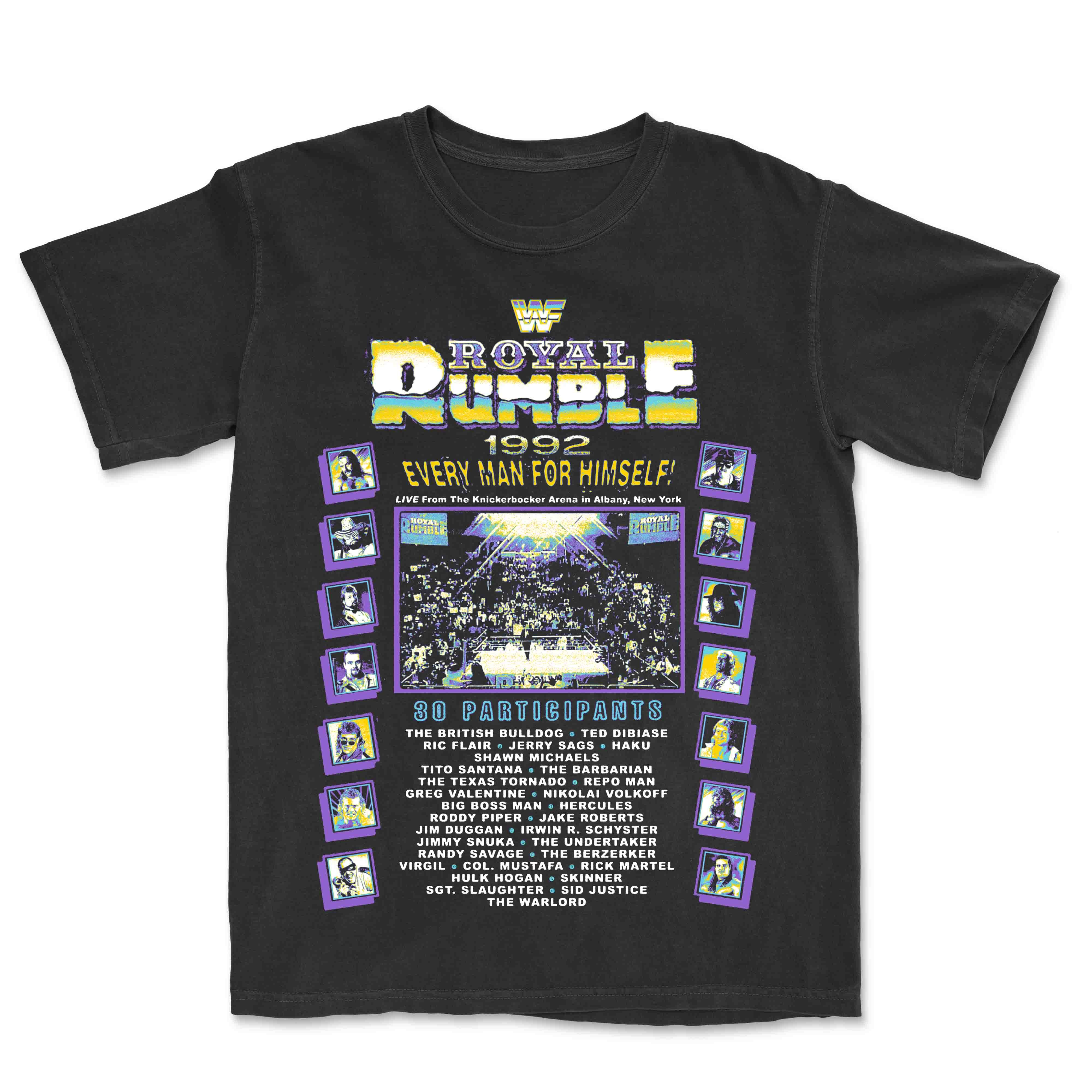 Dry Rot - Rumble 92 Parking Lot – Merch Bin