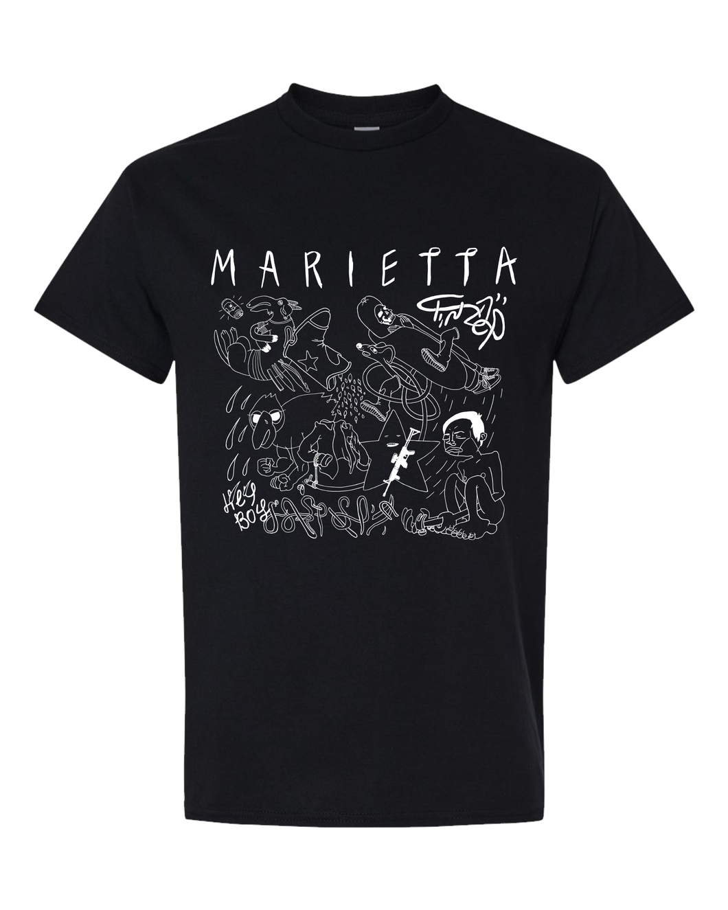 Marietta - Riley Tee