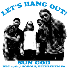 Load image into Gallery viewer, HOLIDAY HANG OUT! - DEC 27th TICKETS **ON SALE THANKSGIVING DAY**
