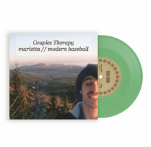 Load image into Gallery viewer, Marietta / Modern Baseball - Couples Therapy 7"
