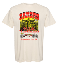 Load image into Gallery viewer, Peter Conley - Kansas Public Defenders Tee *PREORDER*
