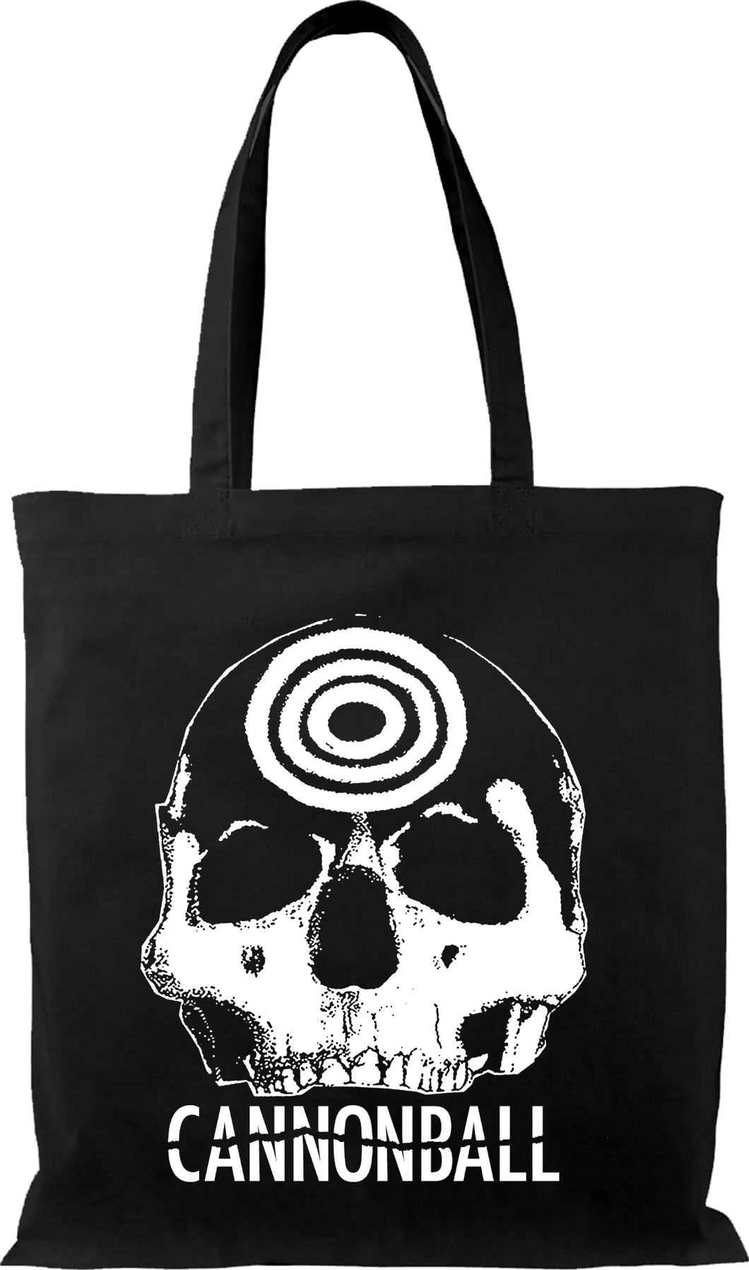 Jeff Cannonball - Tear It Up TOTE BAG!