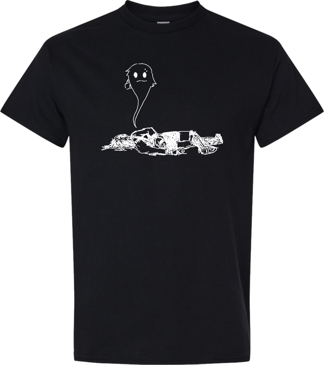 Spike - Dead Spike Tee - Black